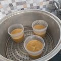 Cooksnap dari Angelina Soehardjo untuk resep Pisang Barongko (Kudapan Mpasi 20 mo+) BB Booster