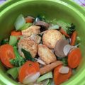 Cooksnap dari Esti Asterina untuk resep Sapo Tahu Sayur