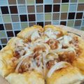 Cooksnap dari Angela Louren untuk resep Pizza teflon anti gagal
