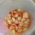 Cooksnap dari Doriez untuk resep Kerupuk Sebring (Seblak kering)