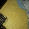 El cooksnap de Natalia Ancheta cuando hizo Fainá De Queso 🧀 En 10 Minutos 🤯 Con Batidora, Súper Fácil 🤩.