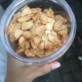 Cooksnap dari damaiayu untuk resep Almond Florentine -Keto