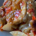 Cooksnap dari wida sugito untuk resep Oseng tahu bombai