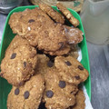 El cooksnap de alomastella cuando hizo Galletitas de avena, miel, frutos secos y pasas de uva.