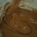 El cooksnap de Stephanie Soto cuando hizo Mousse de dulce de leche sencillo.