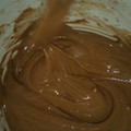 El cooksnap de Stephanie Soto cuando hizo Mousse de dulce de leche sencillo.