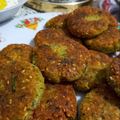 Cooksnap dari Sofiah Basyir untuk resep Falafel