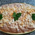 El cooksnap de Jessica cuando hizo Vitel Toné.