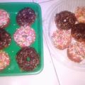 Cooksnap dari Mah Zahra Iskandar untuk resep Donat Empuk Dan Ekonomis
