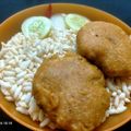 Nibedita Majumdar's cooksnap of when they made আলুর চপ (Aloor Chop recipe in Bengali).