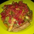 Cooksnap dari Aning Rahayu untuk resep Terong Balado