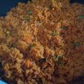 Alexandria Hunt's cooksnap of when they made Fail-Proof Spanish Rice.