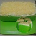 Cooksnap dari Mama Fian untuk resep Bolu pandan