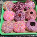 Cooksnap dari Natalia Bundanya Ania untuk resep Donat super empuk untuk jualan dan untung