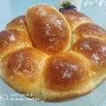Cooksnap dari Wiwi Susi untuk resep Roti sobek