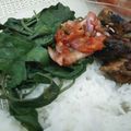 Cooksnap dari Mariana Doang untuk resep Ayam Bakar Taliwang