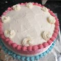 Cooksnap dari Sonia Zein untuk resep 113. Butter cream Simple Syrup ala Mama