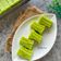 Cooksnap dari Ayu (Mama Aura) untuk resep Brownies kukus pandan keju