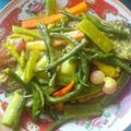 Cooksnap dari Lita Sinar Diesel untuk resep Acar Kuning (Wortel Timun)