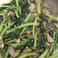 Cooksnap dari Fikri Al Fatih untuk resep Tumis bayam bawang putih