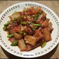 Cooksnap dari Deis Daraswati untuk resep Kikil Masak Pedas