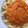 El cooksnap de Marieta cuando hizo Macarrones de remolacha con lenteja roja con salsa tomate y champiñones.