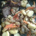 El cooksnap de hariana cuando hizo Carne al horno con papas.