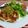 El cooksnap de Karina Rodríguez cuando hizo Milanesa napolitana.