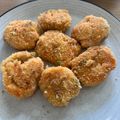 Cooksnap dari ekitchen untuk resep Salmon Cakes ala ci Tintin Rayner