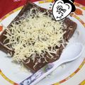 Cooksnap dari Titin Nur Fadilah untuk resep Kue talam pisang keju