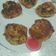 El cooksnap de Alba cuando hizo Hamburguesas de garbanzos (veganas).
