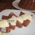 Cooksnap dari Emma Rosa untuk resep Puding Cokelat