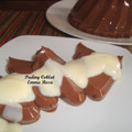 Cooksnap dari Emma Rosa untuk resep Puding Cokelat