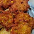 Cooksnap dari Fariza Hendarwati untuk resep Dadar Jagung Surabaya / Bakwan Jagung bumbu simple tanpa telur