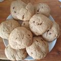 El cooksnap de Gema Sofia cuando hizo Brown Butter Cookies.
