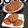 El cooksnap de Kirana Zaqueena cuando hizo Cookies de chocolate con Lacasitos “sin gluten”.
