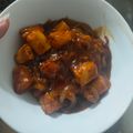 Cooksnap dari Desmonda Gracia untuk resep Sosis Masak Asam Manis Pedas