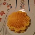 Felhoffer Mónika Cooksnap-ja, amikor elkészítette a(z) Gofri receptet.