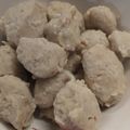 Cooksnap dari Dapur Bundi untuk resep Bakso Ikan Tuna