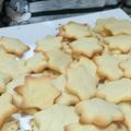 El cooksnap de denia80 cuando hizo Galletas fáciles de mantequilla.