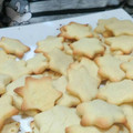 El cooksnap de denia80 cuando hizo Galletas fáciles de mantequilla.