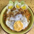 Cooksnap của Khánh Mi khi họ làm theo món Mì Udon bò Nhật