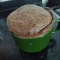 El cooksnap de Eve Camila cuando hizo Mug cake de avena y cacao amargo ☕ Torta en taza al microondas.