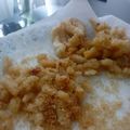 El cooksnap de macama cuando hizo Churros a mi manera.