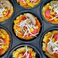 Cooksnap dari wulanandri untuk resep Nasi Pizza