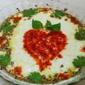 Amita,S Rasoi Or Easy Rangoli का कुकस्नैप जब उन्होंने लौकी रायता (Lauki raita recipe in Hindi) बनाया था।