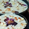 Priya Dwivedi का कुकस्नैप जब उन्होंने साबूदाना फिरनी (Sabudana firni recipe in Hindi) बनाया था।