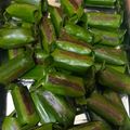 Cooksnap dari Ade Maryam untuk resep Lemper isi abon