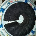 Cooksnap dari Ziea Fauziea untuk resep Bolu Ketan Hitam Kukus