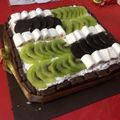 Cooksnap dari Meti Fitriani untuk resep Marmer Cake 6 telur moist